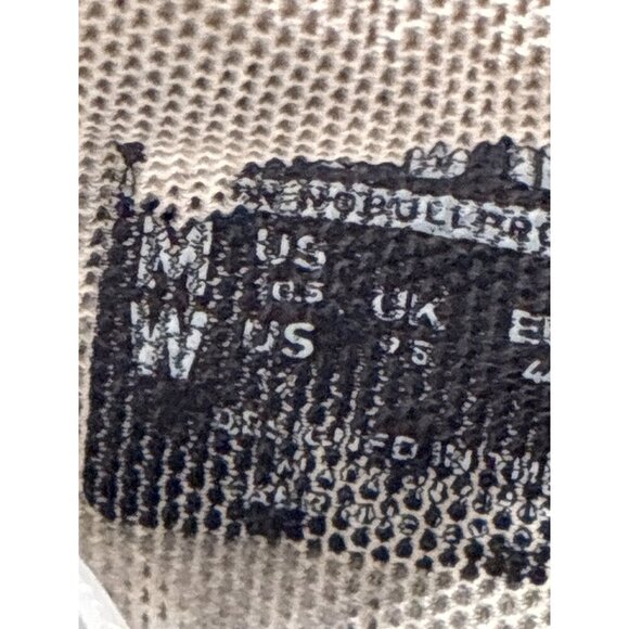 Nobull trainers Mens Sneakers color 'white size 10.5 low top lace up - Picture 3 of 8